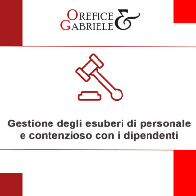 Gestione degli esuberi di personale e contenzioso con i dipendenti – guida completa per aziende e HR