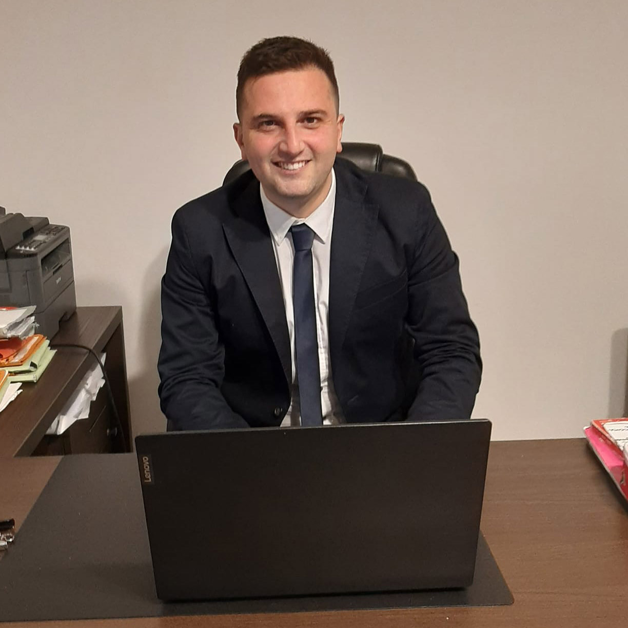 Avvocato Antonio Caiazza