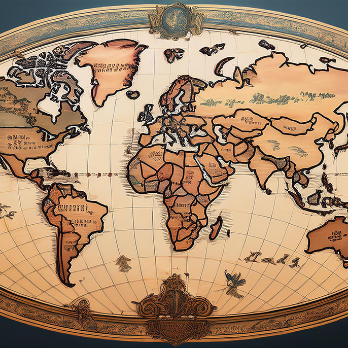 Cartina Geografica studio legale