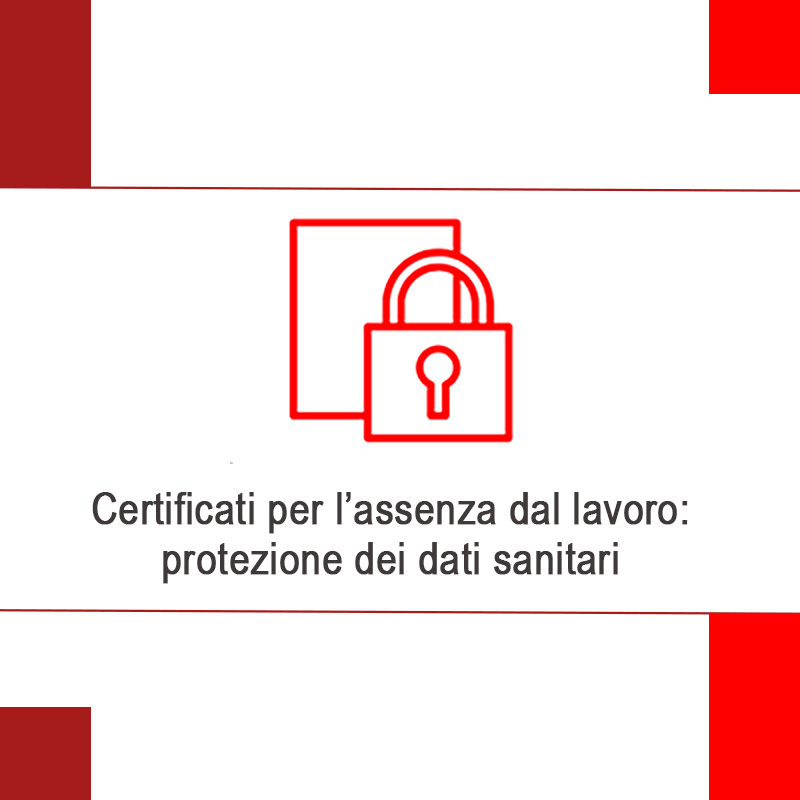 Certificati per l’assenza dal lavoro